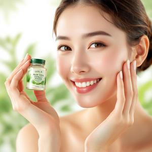 Extracto de Aloe Vera en Polvo (Aloe barbadensis) Suministro del Fabricante – Polvo de Aloe Vera 100% Puro a un Precio Razonable - Product Image 6