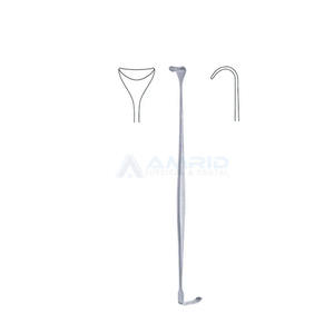 Retractor Delicado Knapp de Acero Inoxidable Premium, Instrumento Quirúrgico de amrid surgical - Product Image 4
