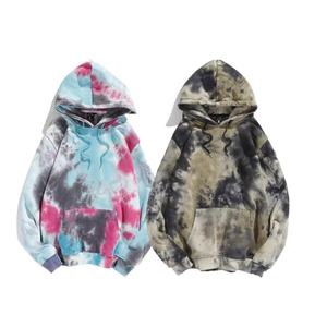 เสื้อกันหนาวมีฮู้ดของผู้ชายผ้าเฟรนช์เทอร์รี่ - Product Image 1