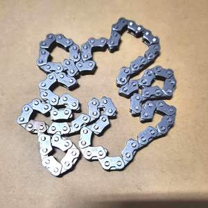 (Fabriqué au Japon) Chaîne de distribution DID SCR0404SV x 94LE pour Honda Kymco SYM GY6, 14401-M92-000, DRGBT, Fiddle III, Joymax, Joyride 125 - Product Image 2