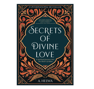 Los Secretos del Amor Divino, Edición en Rústica, Un Viaje Espiritual al Corazón del Islam por A. Helwa (Suministro al por Mayor) - Product Image 1