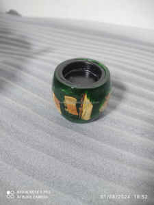 Quemador de Incienso Árabe de Resina de Sándalo Ecológico Hecho a Mano para Regalo Religioso de Eid Ramadán - Product Image 6