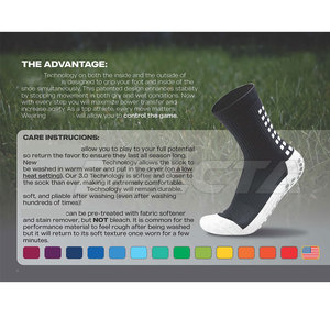 Pakistan Manufacture Unisex Football <b>Socks</b> Wholesale Football <b>Socks</b> Custom Colors Football <b>Socks</b> - Product Image 4