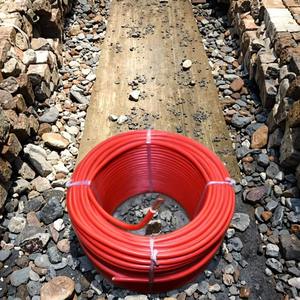 Cable de Cobre Aislado en PVC de 6 mm² y 3 Núcleos, Cable de Alimentación Eléctrico de Alta Resistencia para Uso Industrial, Comercial y Residencial, Superventas - Product Image 3