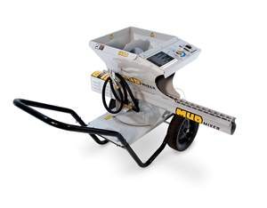 Mélangeur à boue MMXR-3221 robuste et portable multi-usages – Offre spéciale - Product Image 2