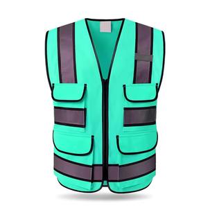 Chaleco de seguridad más vendido, transpirable, de última tendencia, asequible, nuevo diseño, informal, de alta calidad, en oferta, para hombre. - Product Image 1