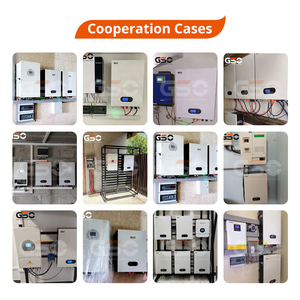 Meilleure vente 24V 48V Lifepo4 5kwh 10kwh 15kwh 20kwh Batterie au lithium domestique stockage solaire Powerwall - Product Image 5