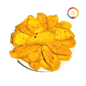 Premium Soft Dried Mango Chili and Salt Vietnam | <b>Chewy</b> Tropical Fruit Snack | Factory Direct Wholesale Supplier - Product Image 2