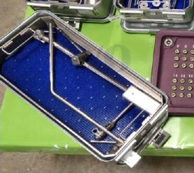Juego Completo de Retractores Omni de Alta Calidad Wenquar WB-1010, 480 Piezas, Incluye Tornillos, Instrumentos Quirúrgicos Ortopédicos con Certificación CE - Product Image 2