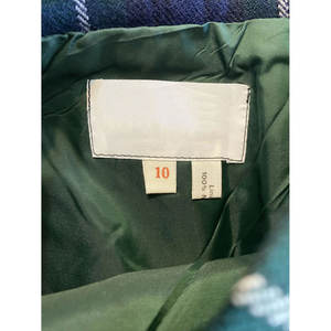 กระโปรงมิดิลายสก็อตแบบวินเทจสำหรับผู้หญิง ลายแมคเคนซีย์ ทาร์ทัน เหมาะสำหรับวัยรุ่นหญิงและสุภาพสตรี - Product Image 2