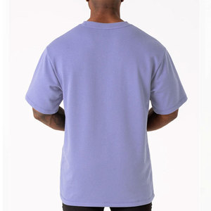 Camiseta Deportiva para Hombre, Corte Regular, 100% Algodón, Tallas Grandes, Secado Rápido, Transpirable, Ecológica, Cómoda y Resistente - Product Image 3