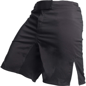 Pantalones Cortos de MMA Unisex Hechos a Medida, Sublimación con Estampado Completo, Poliéster que Absorbe la Humedad, Venta al Por Mayor OEM - Product Image 2