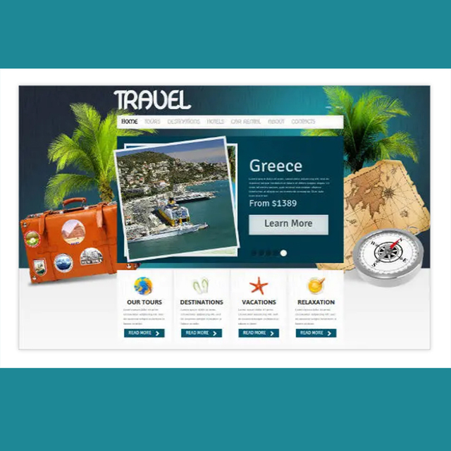 Custom AI-Driven Travel Booking & Management Ap
