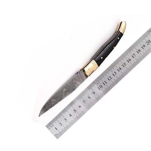 Couteau à steak pliant multifonction Laguiole français, couteau de poche d'extérieur, support ODM/OEM personnalisé - Product Image 6