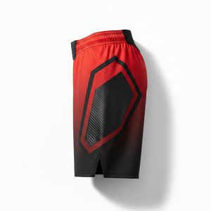 Pantalones Cortos de MMA Personalizados de Alta Calidad, Tela Elástica en 4 Direcciones, Pantalones de Boxeo, Pantalones Cortos de Entrenamiento de Artes Marciales para Hombre, Equipo Profesional - Product Image 3