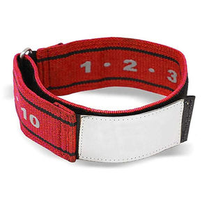 Sangles de biceps en gros, élastiques robustes de 2 pouces de large pour un maximum de pompes, équipement de musculation avec logo personnalisé - Product Image 2