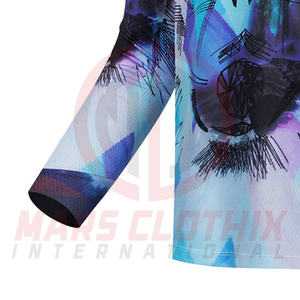 เสื้อเพนท์บอลคุณภาพดีสำหรับกิจกรรมกลางแจ้ง สินค้าขายดี น้ำหนักเบา แห้งเร็ว - Product Image 6