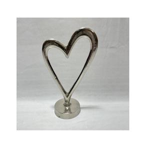 Regalos Significativos, Escultura de Corazón de Peltro, Símbolo de Amor, Adorno Decorativo para el Hogar, Regalo Romántico para Aniversario o Boda - Product Image 1