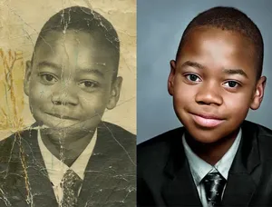 Servicio de Restauración de Fotos para Imágenes Antiguas con Eliminación de Rayones, Corrección de Color y Retoque Profesional a Bajo Precio - Product Image 5