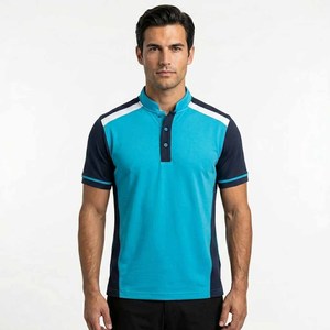 เสื้อยืดแขนยาวผู้ชายผ้าคอตตอนผสมเนื้อนุ่มระบายอากาศดี สไตล์สปอร์ต (แพ็ค 3 ตัว) - ปรับแต่งได้ - Product Image 4