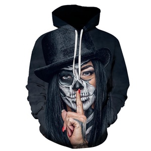 Sweats à capuche personnalisés en vrac Sweat à capuche unisexe surdimensionné et lourd en éponge française sérigraphie Sweat à capuche zippé pour hommes - Product Image 2