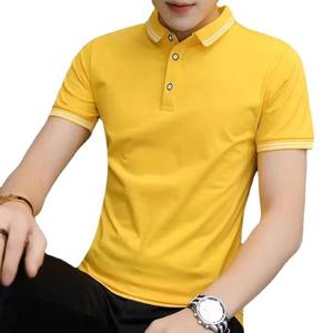 เสื้อเชิ้ตผู้ชายคุณภาพพรีเมียม สีน้ำตาล แขนสั้น ติดกระดุม ด้านหน้า สไตล์ลำลอง สำหรับเล่นกอล์ฟ ผลิตจากโพลีเอสเตอร์ ป้องกันรอยยับ - Product Image 6