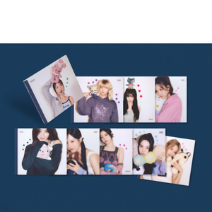 TWICE-มินิอัลบั้มชุดที่ 14 (Strategy) รุ่น Step4 ยูจองยอน สิ่งพิมพ์อิเล็กทรอนิกส์ - Product Image 2