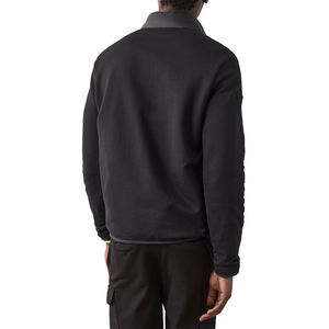 Chaqueta de Invierno para Hombre, Tipo Cárdigan, con Capucha, Cierre de Cremallera, Cuello Alto, Resistente al Viento, Acolchada, para Adultos, Servicio OEM - Product Image 6