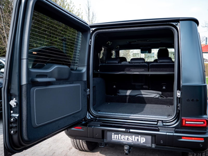 เมอร์เซเดส-เบนซ์ G63 AMG รุ่นปี 26 ผลิตแบบ Frozen Manufaktur กล้อง 360 องศา พร้อมห่วงลากจูง ไมล์น้อย รถ SUV ระดับหรู - Product Image 5