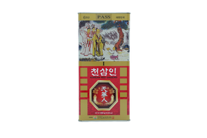 CHEONSAMIN โสมแดงเกาหลี เชน เกรด 20Ji – 28ราก 600กรัม; 14ราก 300กรัม; 7ราก 150กรัม - Product Image 3