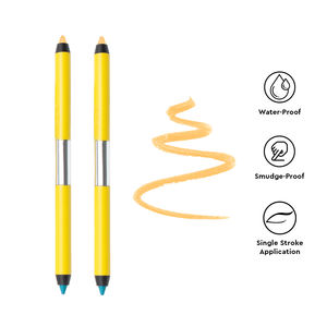 Lápiz Kajal Profesional Cremoso a Prueba de Agua, Maquillaje Multicolor para Ojos, Fabricado por una Empresa de Cosméticos Profesional - Product Image 4