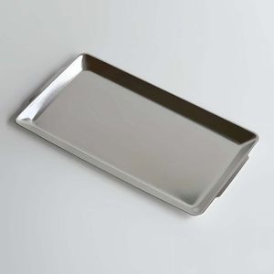 Unique Metal Chocolate Serving <b>Basket</b> <b>Tray</b> for Candy Cookies Dry Fruits and Assorted Gift Items - Product Image 4