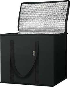 Nuevas Bolsas de Compras Ecológicas de Gran Capacidad, de Fieltro, con Logotipo Personalizado, Diseño de Puntos Coloridos, Hechas de Lona de Algodón, Fabricadas en Vietnam, OEM - Product Image 1