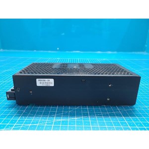 แหล่งจ่ายไฟ AC-DC รุ่น FINE SUNTRONIX MSF200-24 มือสอง ใช้งานได้ตามสภาพเดิม อะไหล่อุปกรณ์เซมิคอนดักเตอร์รุ่นเก่า - Product Image 3