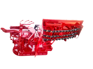 Segadora-atadora frontal para tractor Sabin con IoT, componentes centrales con rodamientos, 35 HP - Product Image 4