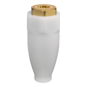 Ugello rotante ad alta pressione ST-415 1/4" IG – Ugello rotante leggero con inserto in ceramica per pulizia professionale - Product Image 2
