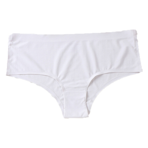 Paquete Múltiple de Braguitas Personalizadas para Mujer, Bragas Lisas sin Costuras, Suaves y Cómodas - Product Image 1