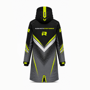 <b>Winter</b> outerwear collection Textile Long Jackets durable hooded <b>coats</b> casual clothing wholesale Price Textile Long Jackets - Product Image 2