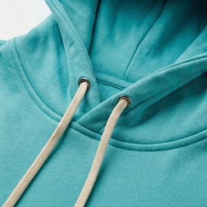 <b>Drop</b>-Shoulder Hoodies For Women Custom High Quality Logo Pullover Plus Size Premium Apparel Fashionable Sweatshirts - Product Image 4