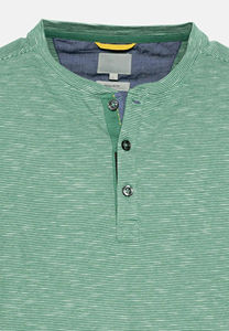 T-shirt de qualité professionnelle, 100% coton, uni, surdimensionné, personnalisable avec impression de logo, taille plus, pour homme - Product Image 6