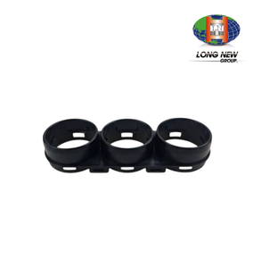 ฝาปิดท่อหยดน้ำพลาสติก LONGNEW OEM และอุปกรณ์ปลายสายสำหรับการรดน้ำทางการเกษตร - Product Image 2