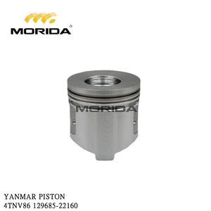 129685-22160 4TNV86 PISTON pour YANMAR - Product Image 3