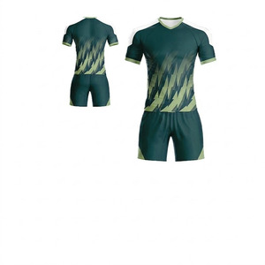 Professional Made Sports Wear Online Sale Sports Wear Soccer Uniform Popular Design Sport Wear <b>Light</b> Weight Soccer Uniform Made - Product Image 4
