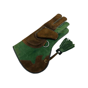 Guantes de Cetrería de Venta Caliente, Última Tendencia, Bajo MOQ, al por Mayor, Producto Personalizado, Herramientas para Cetrería - Product Image 1