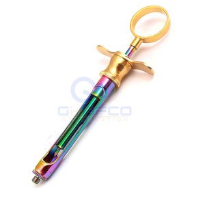 Jeringas Dentales de Alta Calidad a Precios de Fábrica, Instrumentos Dentales Profesionales, Jeringas Dentales en Venta - Product Image 2