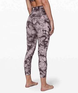 Pantalones de Yoga de Cintura Alta para Mujer, Leggings Ultraelásticos, Cintura Elástica, Transpirables, de Secado Rápido, Diseño Moderno con Efecto Push-Up, Excepcionales - Product Image 3