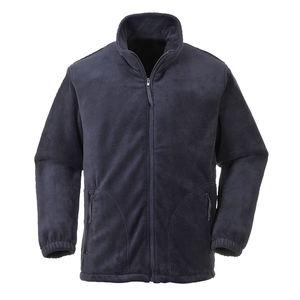 Chaqueta polar de forro polar para hombre, transpirable, de secado rápido, con media cremallera, más vendida al por mayor, servicio OEM disponible - Product Image 4