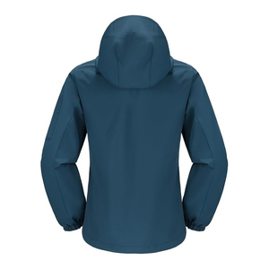 Vestes de sport personnalisées, veste de pluie imperméable légère pour hommes, softshell imperméable, coupe-vent pour hommes, vestes pour hommes - Product Image 1