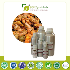 Extrait de curcuma CO2 de qualité supérieure pour les formules cosmétiques, parfums et soins personnels - Product Image 2
