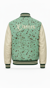 Parches Bordados con Acabado Satinado Estilo Americano Premium, Venta al por Mayor de Ropa, Estilo Americano Profesional - Product Image 3